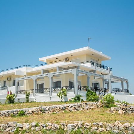 Villa LucaPastida エクステリア 写真