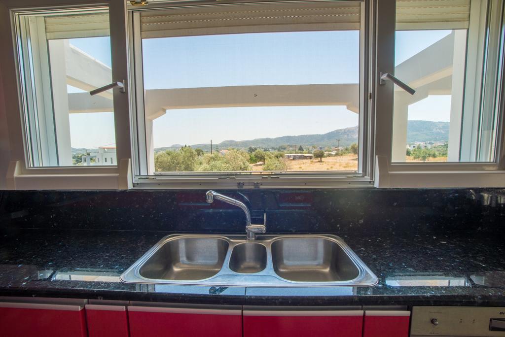 Villa LucaPastida エクステリア 写真