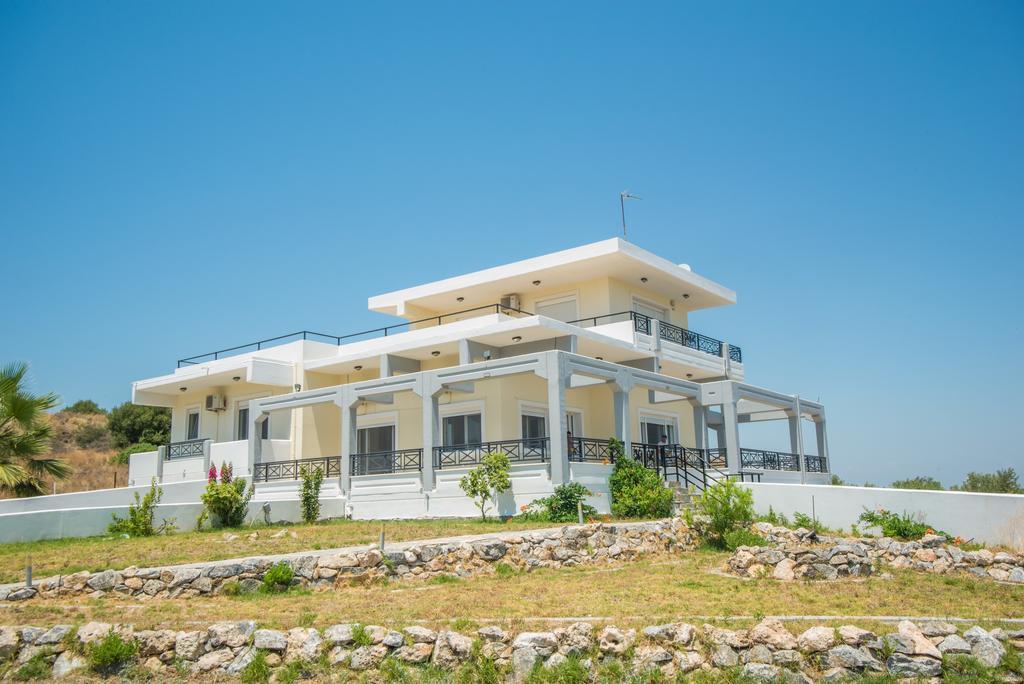 Villa LucaPastida エクステリア 写真